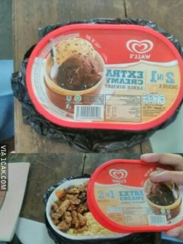 6 Tempat Bekal Untuk Makan Siang di Kantor Ini Nyeleneh, Enggak Habis Pikir