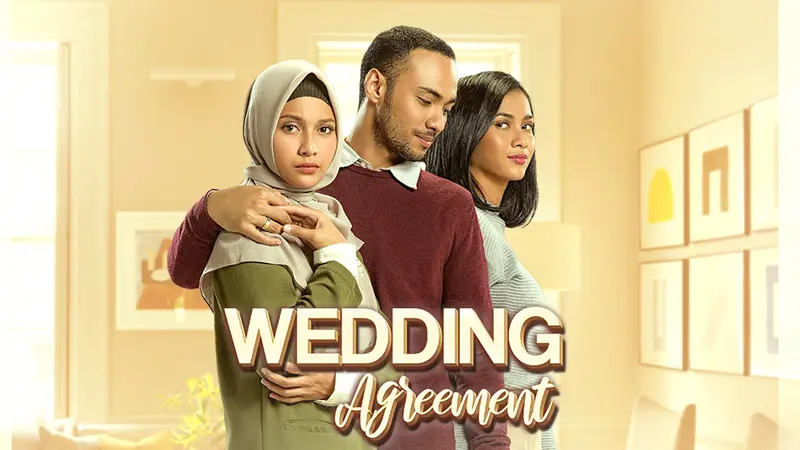 Streaming Film Indonesia Terpopuler - Wedding Agreement