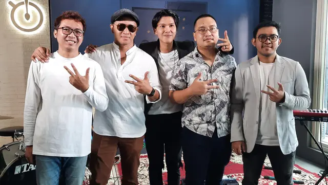 [Fimela] Kalamaya Band