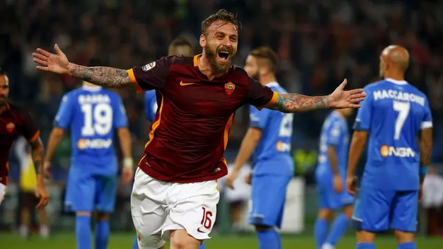 as roma vs empoli