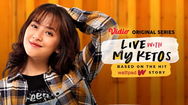 Vidio Original Series Live with My Ketos