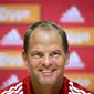 Frank de Boer (AFP/Jerry Lampen)