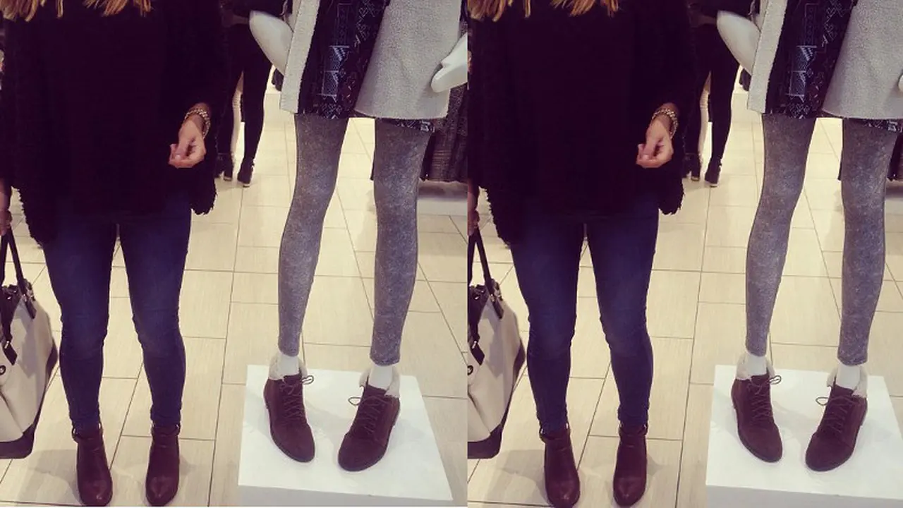 Topshop Superskinny Mannequin 1014 1