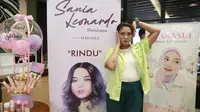 Sukses di TikTok, Sania Leonardo Kini Jajal Karier di Industri Musik