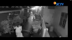 Pelecehan seksual ini terjadi, Selasa malam lalu saat korban tengah berjalan di gang dekat rumahnya, Tiba-tiba dia dibekap oleh pelaku dari belakang.
