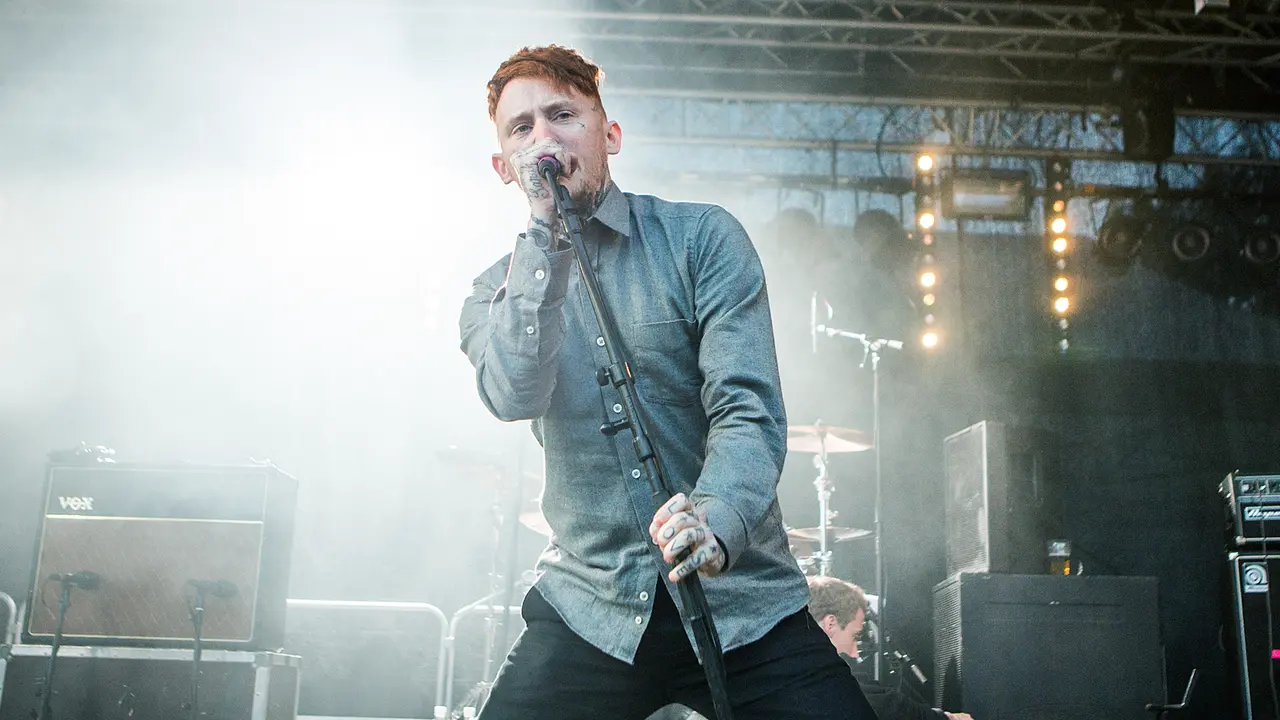 Frank Carter