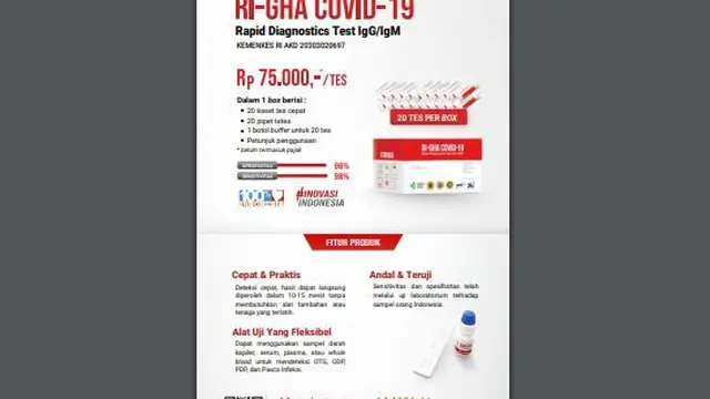 Rapid Test.