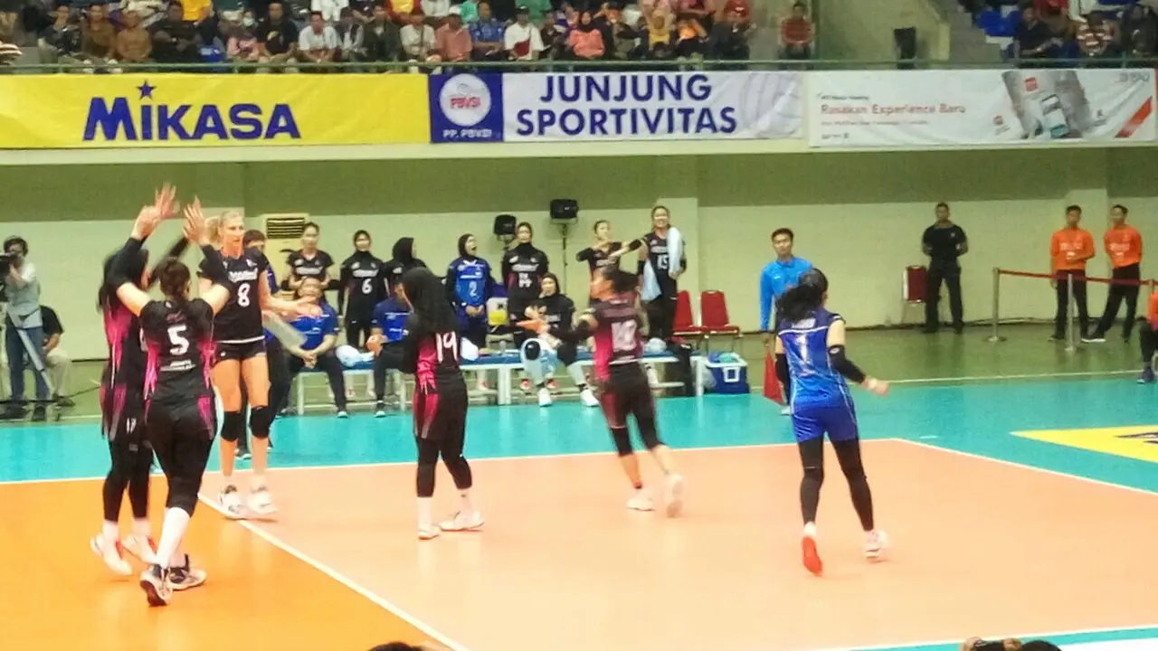Proliga 2020