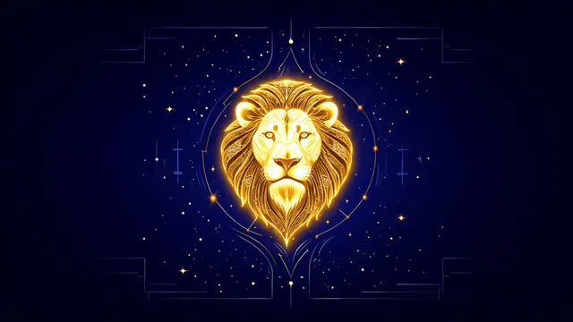 Zodiac Sign - Leo