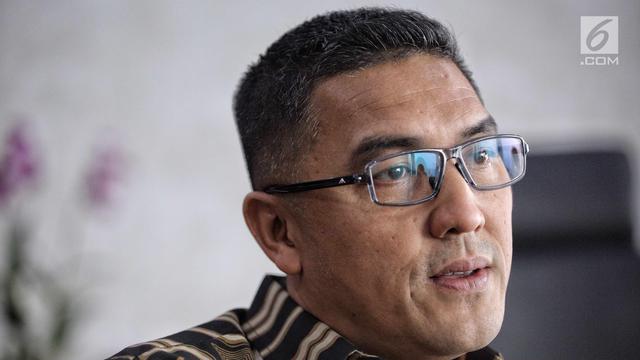 Dirut ITDC Abdulbar M. Mansoer