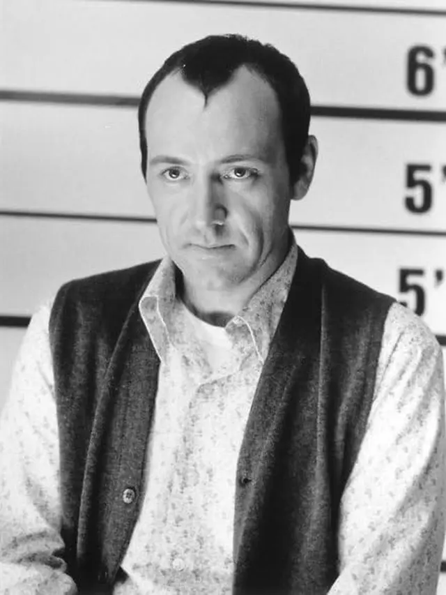 Kevin Spacey dalam The Ussual Suspect. (Foto: Dok. Universal Pictures/ IMDb)