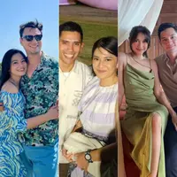 Inspirasi OOTD dari Pasangan Artis Harmonis untuk Rayakan Valentine. [instagram]