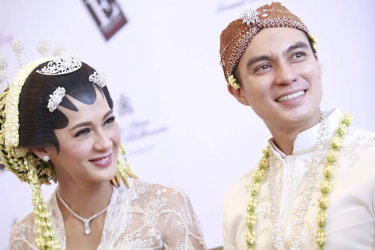 [Fimela] Baim Wong dan Paula Verhoeven