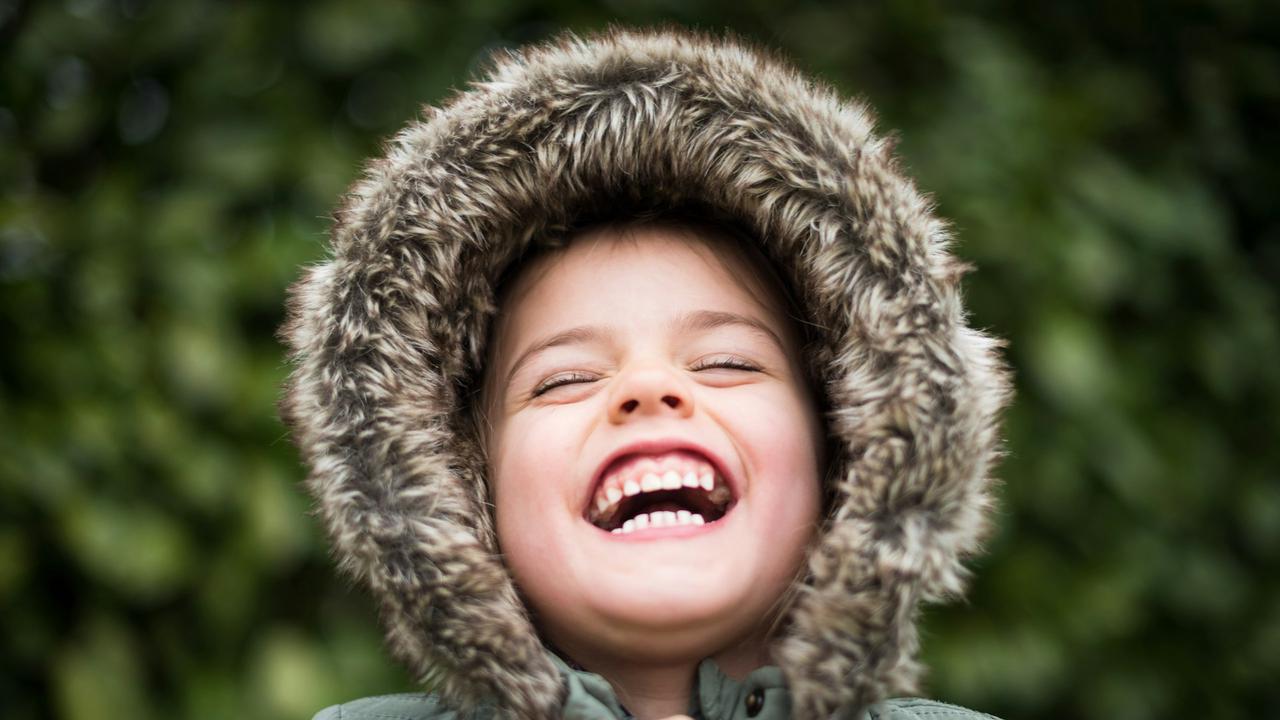 Kid Laughing