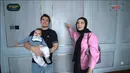 Zaskia Sungkar dan Irwansyah (Youtube/The Sungkars Family)