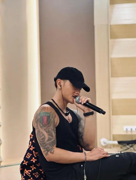 Tao eks EXO atau Huang Zitao. (Instagram/ hztttao)