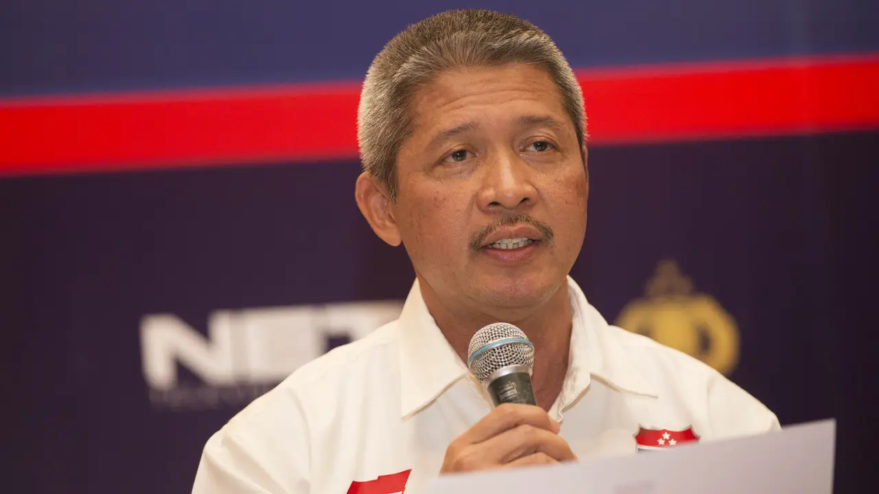 Kapolda Jateng Irjen Condro Kirono