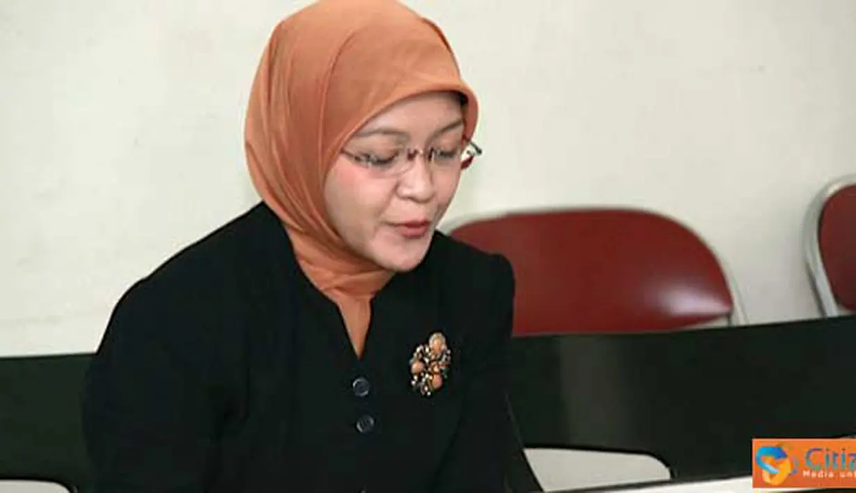 Citizen6, Yogyakarta: Peserta Lomba Presenter sedang berlatih di UGM. (Pengirim: Ady Permadi)