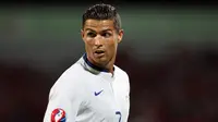 Presiden Madrid Patok Harga 1 Miliar Euro untuk Ronaldo 