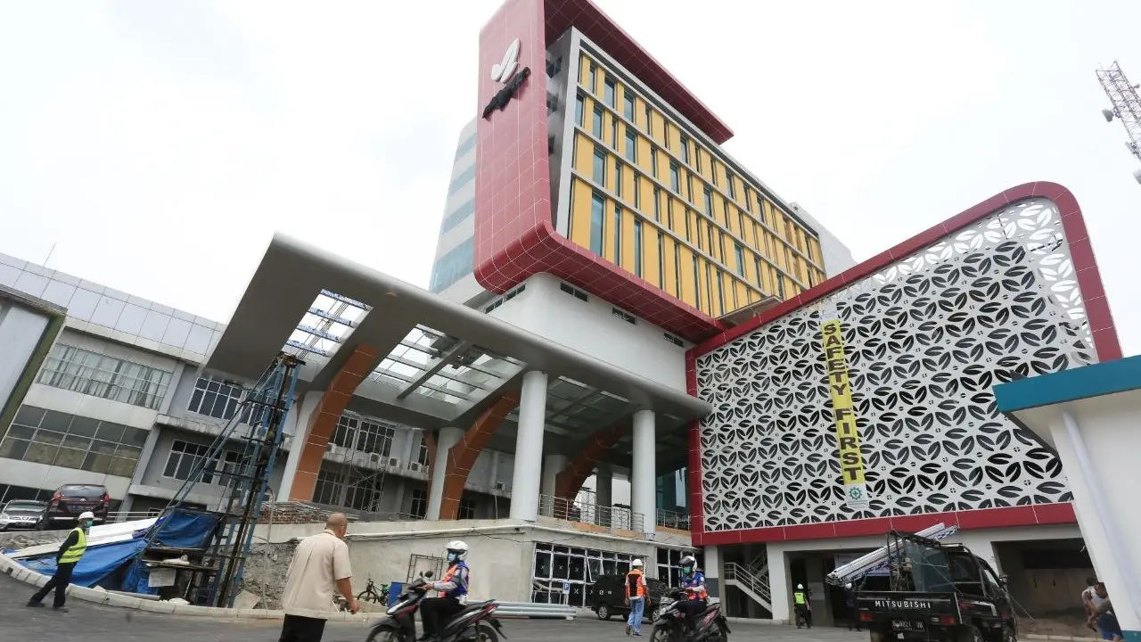 Rumah Sakit Umum Edelweiss
