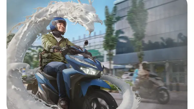 Kemurnian Bear Brand membantu menjaga kesehatan tubuh masyarakat Indonesia