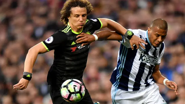 Kalahkan West Brom, Chelsea Raih Juara Liga Inggris
