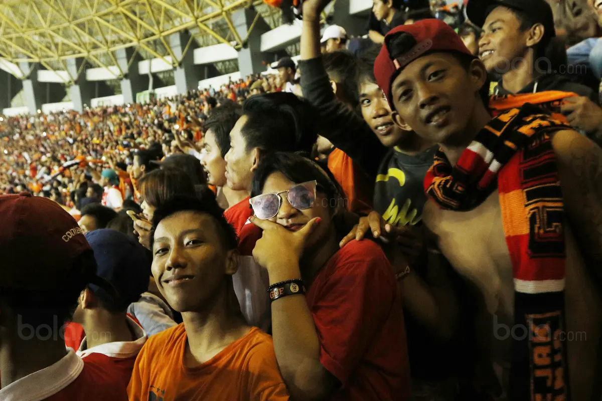 Liga 1 Indonesia, Persija Jakarta, The Jakmania