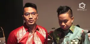 Ihsan Tarore memuji sahabatnya, Arsyah, yang membuat warna musik Ihsan jadi lebih berwarna.