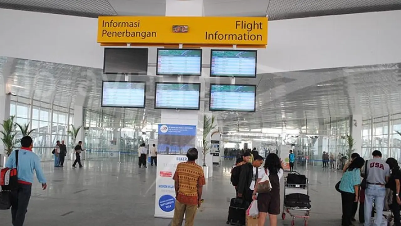 [Bintang] Bandara Kualanamu