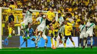 Al Nassr vs Al Ahli: Cristiano Ronaldo Selangkah Lebih Dekat ke Trofi Perdana Liga Arab Saudi