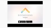 Instagram Boomerang 4