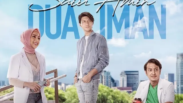 Drama webseries Satu Amin Dua Iman