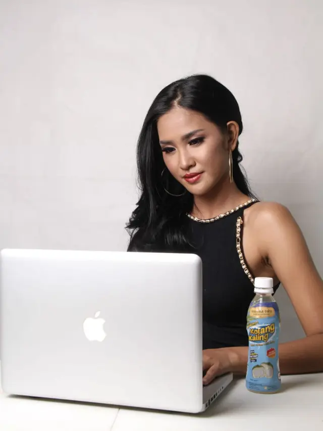 Mustika Ratu kolang kaling ready to drink