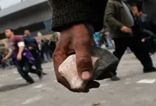 Ilustrasi Kerusuhan, Pengrusakan dan Tawuran (Liputan6.com)