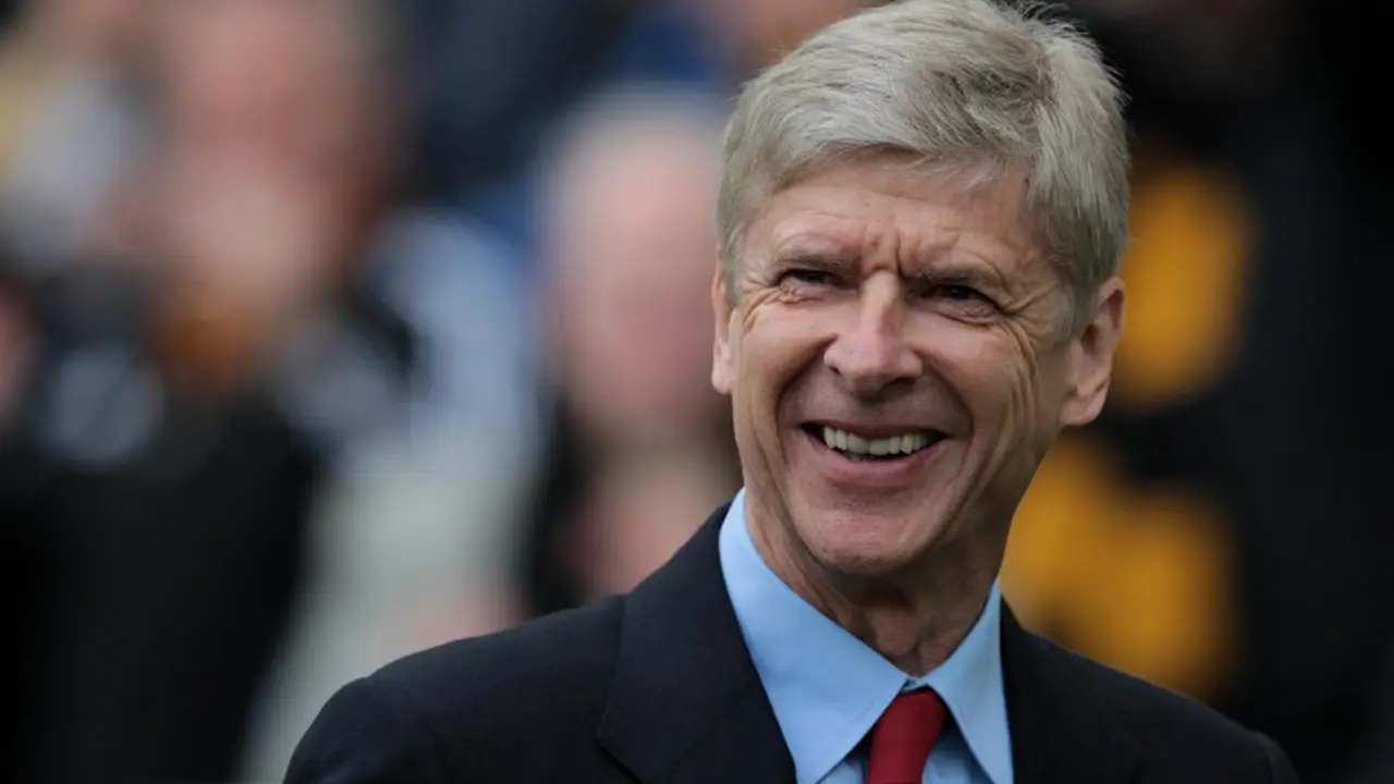 Arsene Wenger
