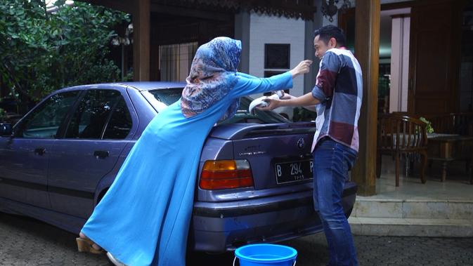 Sinopsis Cinta Kedua Eps 10 dan 11, Evita Tahu Mantannya 