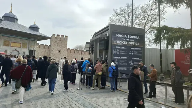 Hagia Shopia