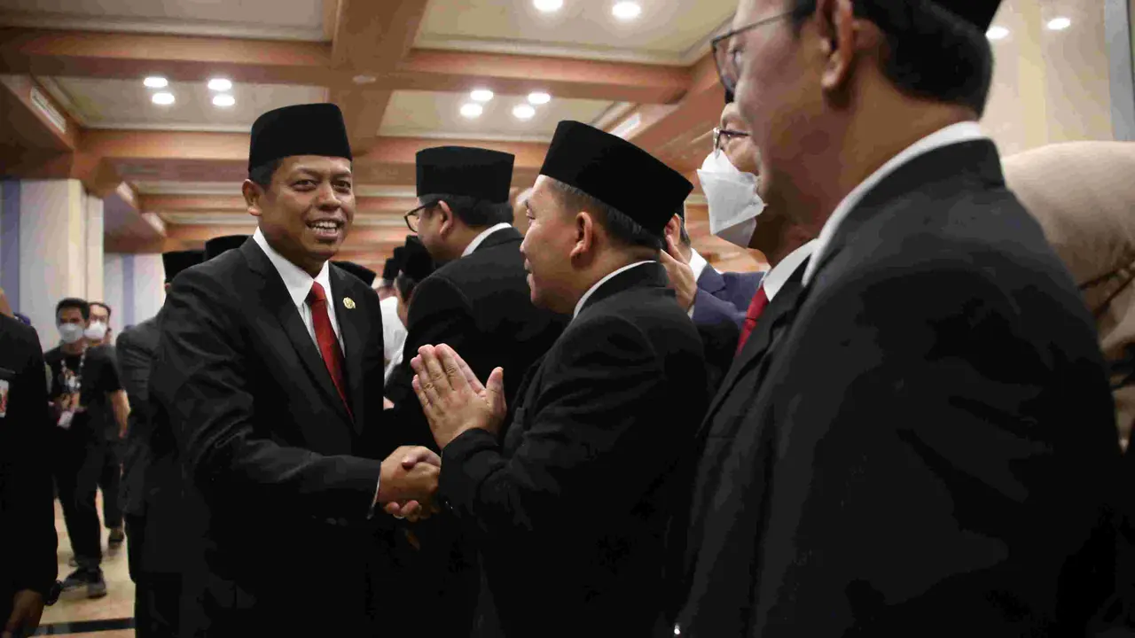 Sekda DKI Jakarta Joko Agus Setyono