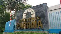 Apartemen Parama di Jakarta Selatan. (Liputan6.com/Nanda Perdana Putra)