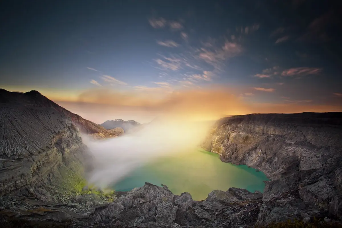 [Bintang] Ijen