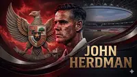 Mengulas Strategi John Herdman saat Timnas Indonesia Gulung Oman di FIFA Matchday