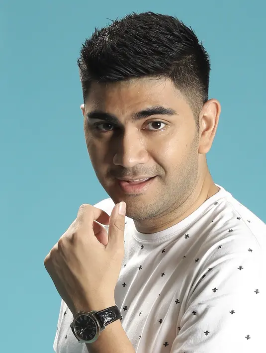 Sukses season pertama web series berjudul Crazy Grilfriand, Gandhi Fernando kembali menggarap season 2. Sebelumnya, web series episode awal-awal mampu menarik perhatian masyarakat pengguna Youtube. (Bambang E. Ros/Bintang.com) 