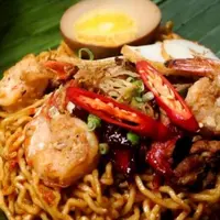 Festival kuliner Asia. (Foto: Dok. PIK Avenue)