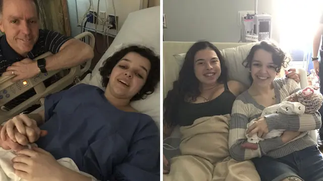 Foto-foto remaja lainnya yang terinspirasi dari Quenlin Blackwell/dok. ruthrutherson