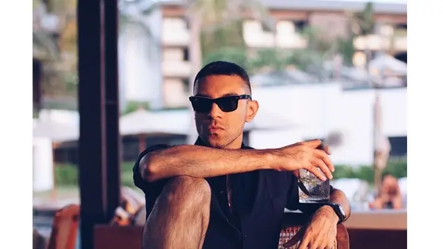 7 Pesona Didi Riyadi yang Masih Single di Usia 38 Tahun