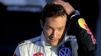 Ogier Penasaran Balapan di Wales