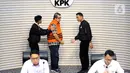 Ia diduga menerima komitmen fee dari pihak PT IAE setelah kesepakatan kerja sama tercapai. (Liputan6.com/Helmi Fithriansyah)
