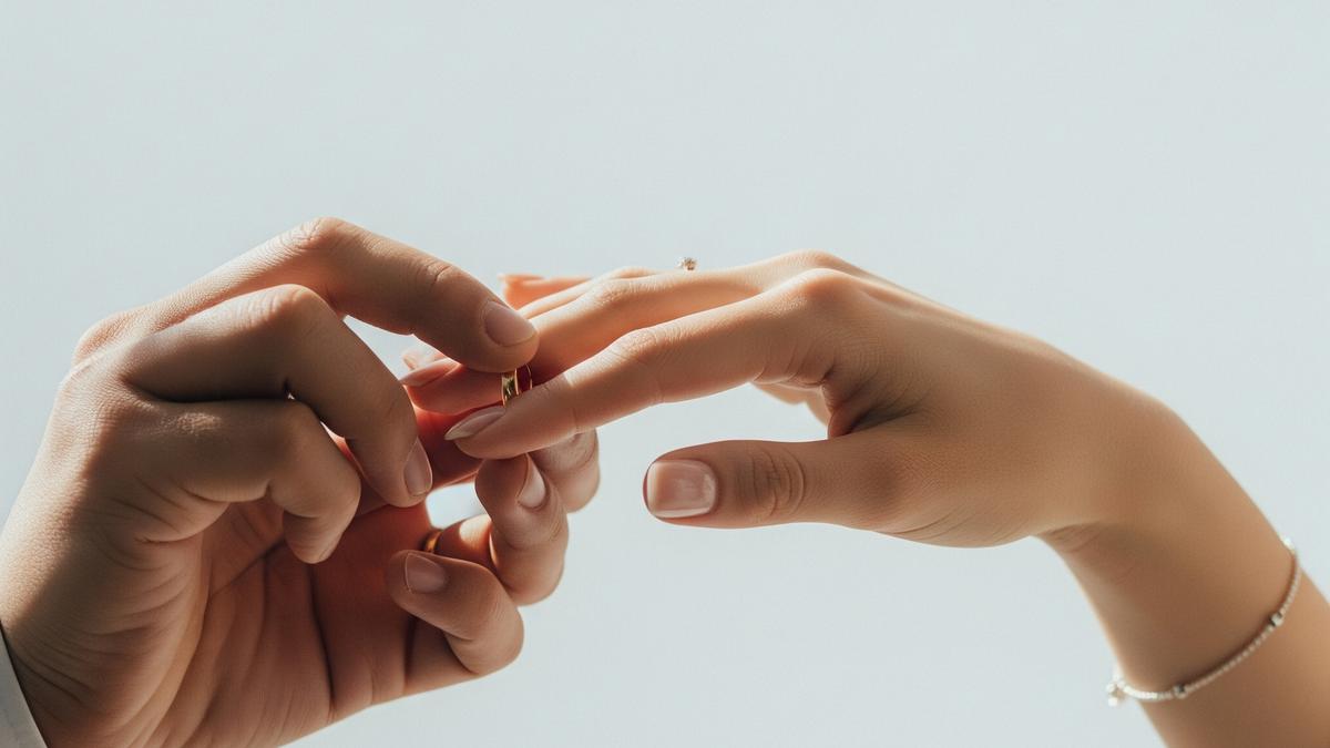 7 Pilihan Cincin Emas untuk Lamaran Wanita, dari Desain Klasik Solitaire hingga Modern Microsetting