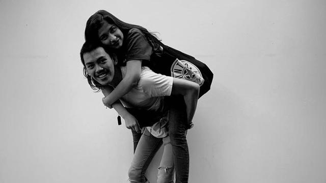Lama Tak Muncul, Ini 6 Potret Faye Nicole yang Punya Kekasih Baru