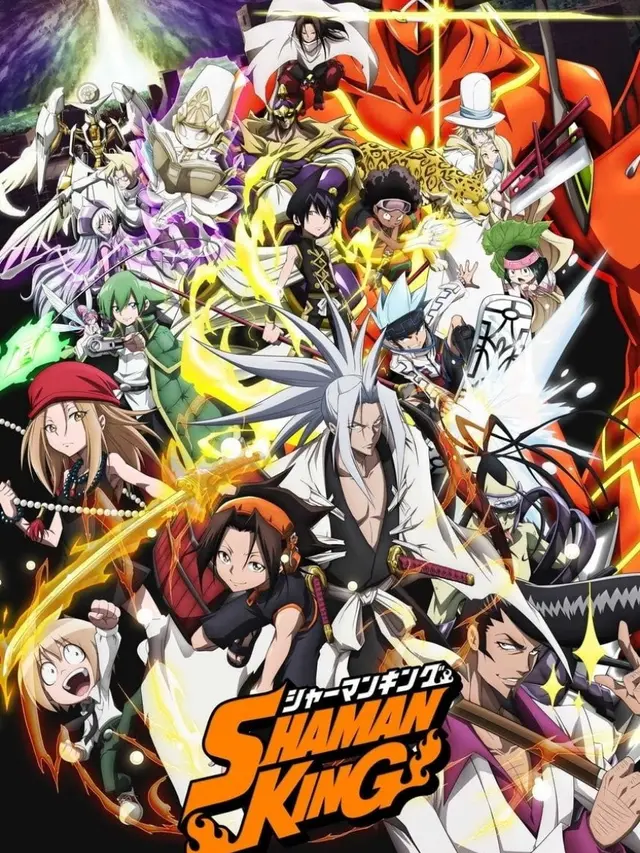 Shaman King